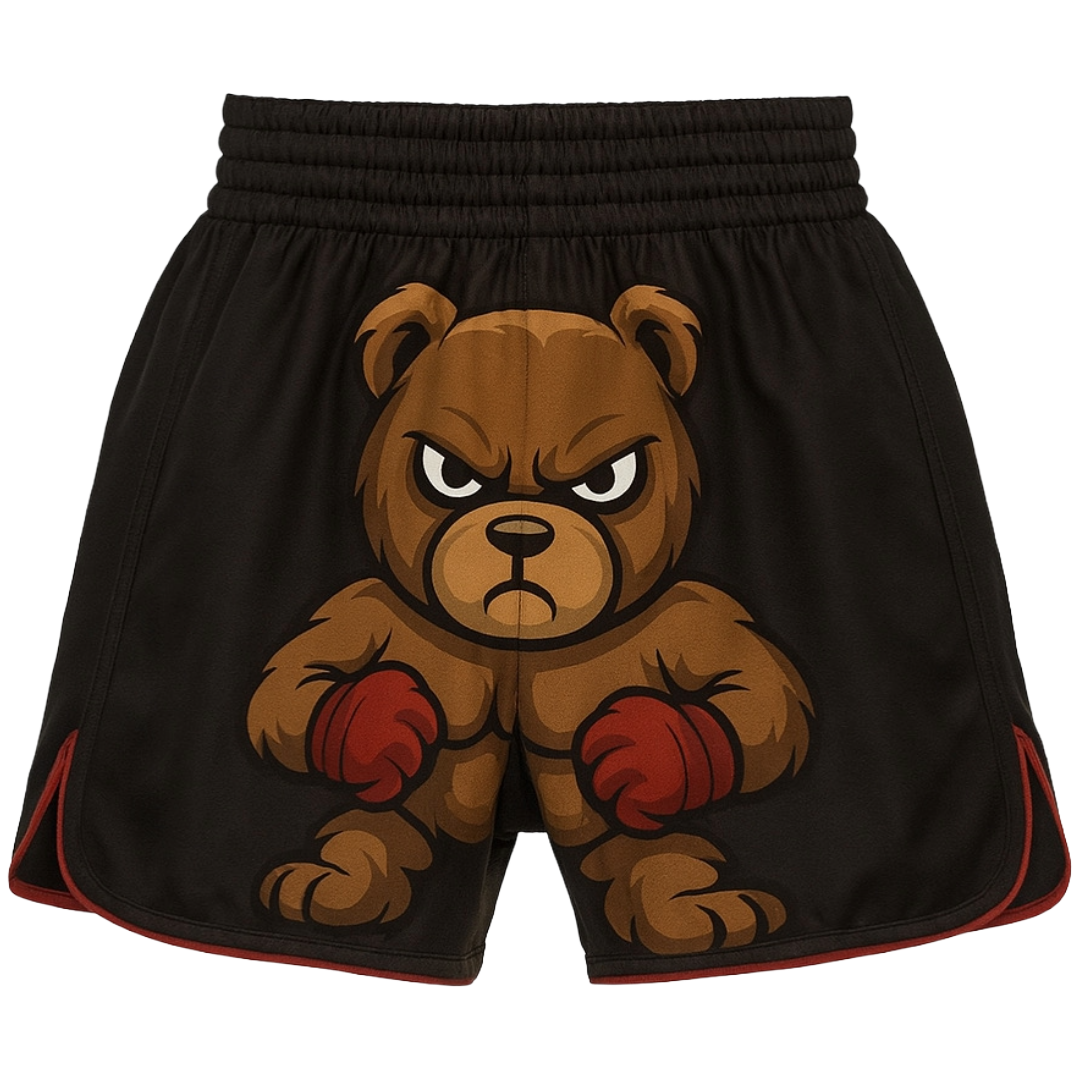 Classic Boxer Bear
