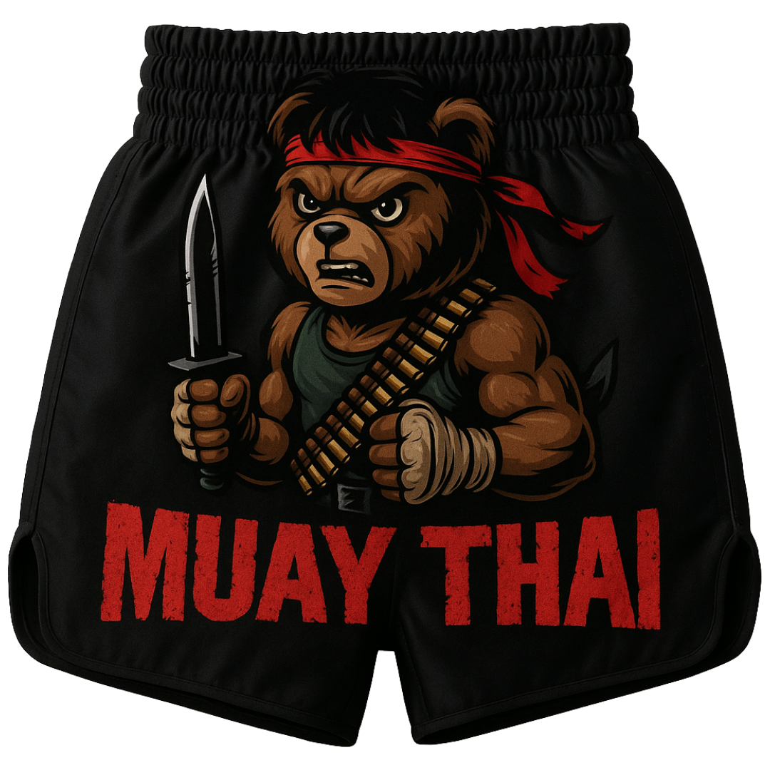 Rambo Warrior Edition